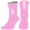 Basketball NSW Elite Socks - Pink