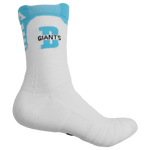 Darebin Giants Socks - White