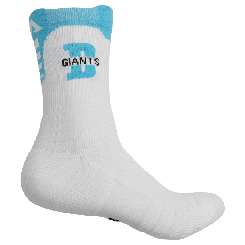 Darebin Giants Socks - White