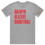 Balwyn Blazers 'Logo 1' Cotton Tee