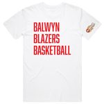 Balwyn Blazers 'Logo 1' Cotton Tee