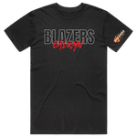 Balwyn Blazers 'Logo 3' Cotton Tee