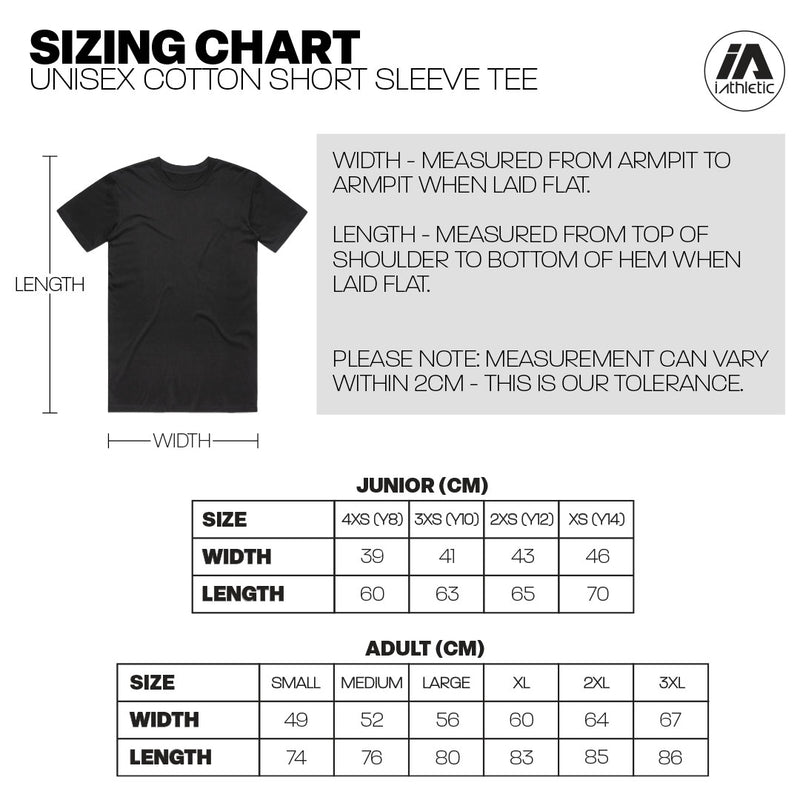 Basketball NSW 2025 State Cup Team List Cotton Tee