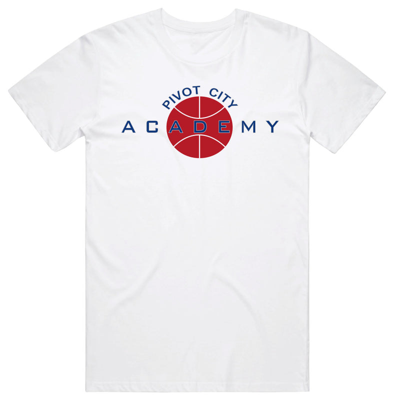 Pivot City Academy Cotton Tee