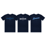 Broadmeadows Broncos Cotton Tee