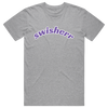 Swisherr Logo Cotton Tee