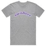 Swisherr Logo Cotton Tee