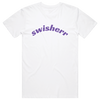 Swisherr Logo Cotton Tee