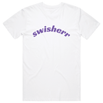 Swisherr Logo Cotton Tee