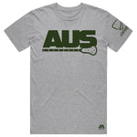 Lacrosse Australia AUS Cotton Tee