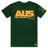 Lacrosse Australia AUS Cotton Tee