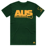 Lacrosse Australia AUS Cotton Tee