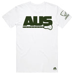 Lacrosse Australia AUS Cotton Tee