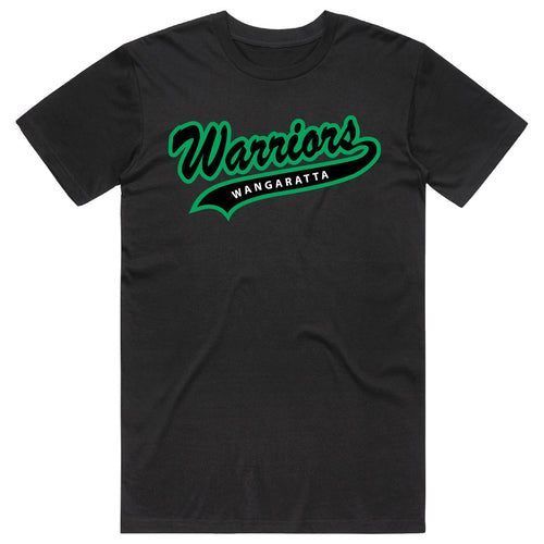 Wangaratta Warriors Cotton Tee