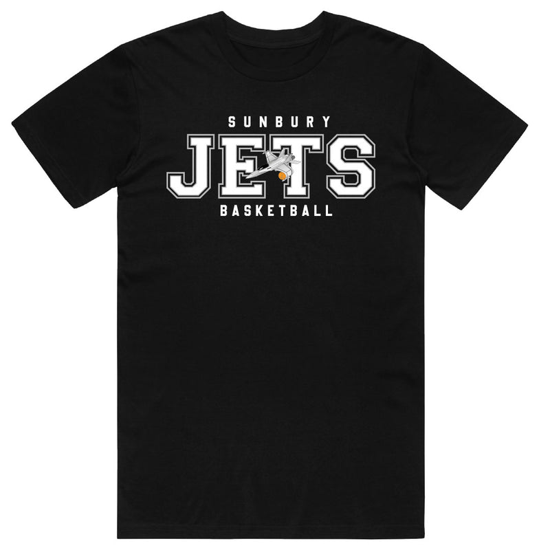 Sunbury Jets Cotton Tee