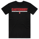Canterbury Cougars Cotton Tee