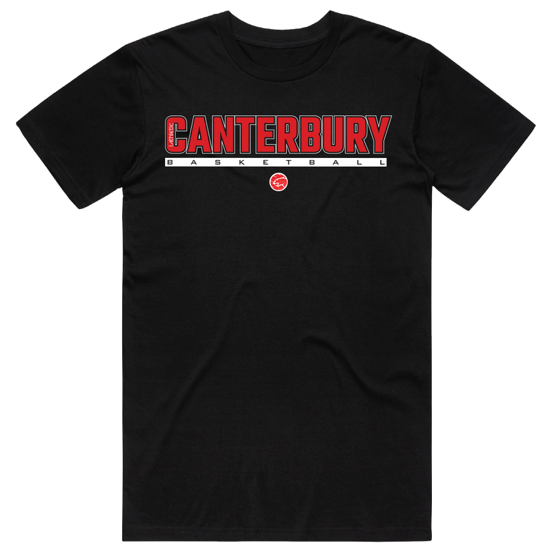 Canterbury Cougars Cotton Tee