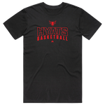 Hyats Bulls Cotton Tee
