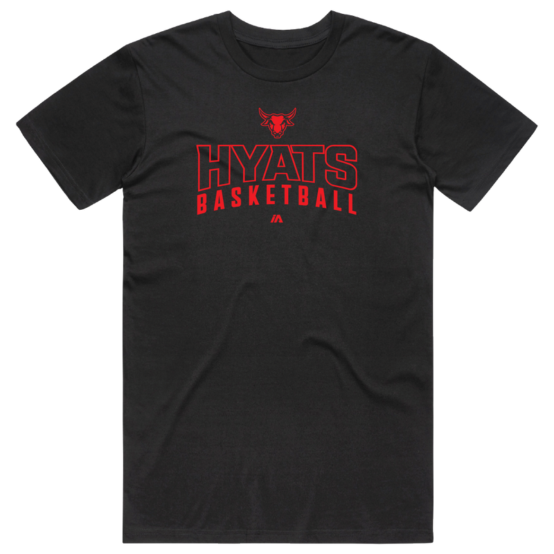 Hyats Bulls Cotton Tee