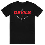 Devils Basketball Cotton Tee