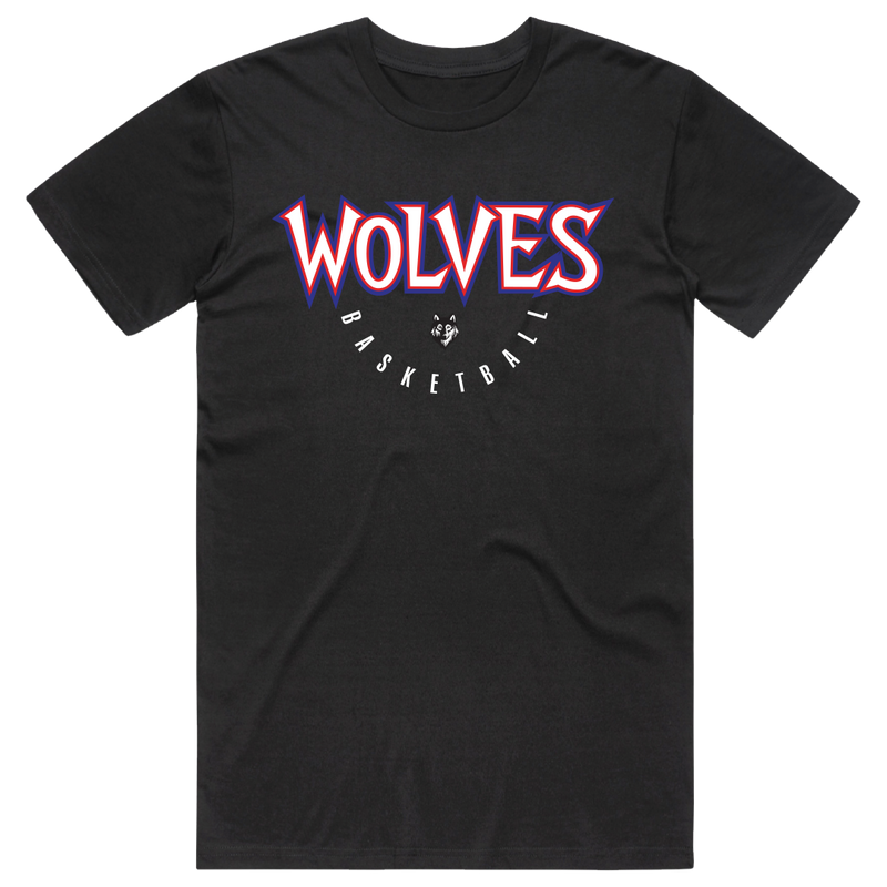 Southern Wolves Cotton Tee