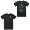 Mountain Raiders BMX Cotton Tee - North Island Titles