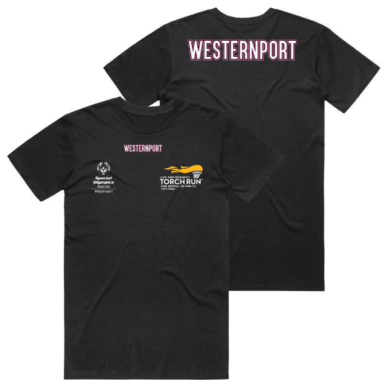 Westernport Cotton Tee