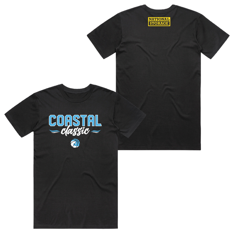 Coastal Classic 2025 Cotton Tee