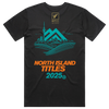 Mountain Raiders BMX Cotton Tee - North Island Titles