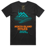 Mountain Raiders BMX Cotton Tee - North Island Titles