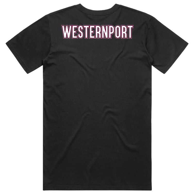 Westernport Cotton Tee