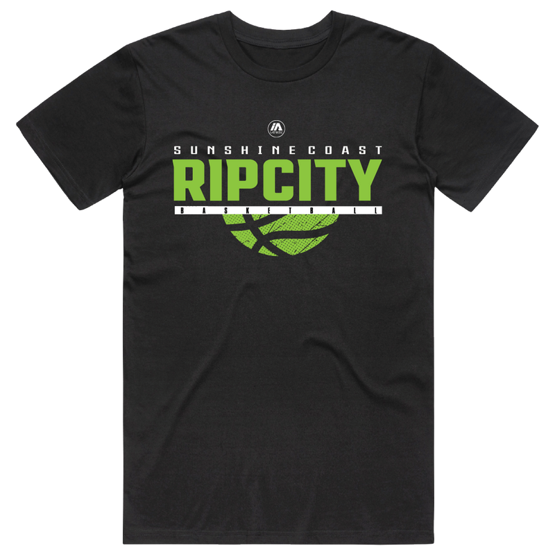 Rip City Basketball Cotton Tee