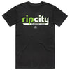 Rip City Basketball Logo Cotton Tee