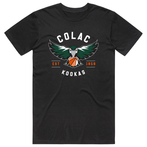 Colac Kookas Cotton Tee