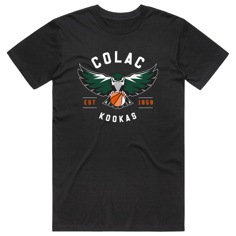 Colac Kookas Cotton Tee