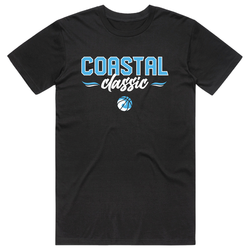 Coastal Classic 2025 Cotton Tee