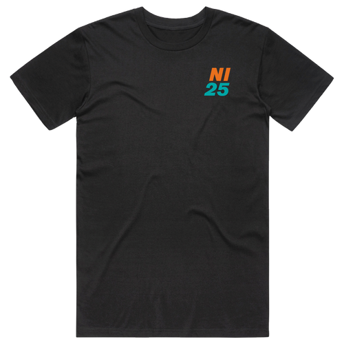 Mountain Raiders BMX Cotton Tee - North Island Titles