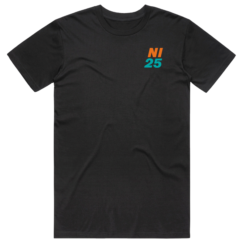 Mountain Raiders BMX Cotton Tee - North Island Titles