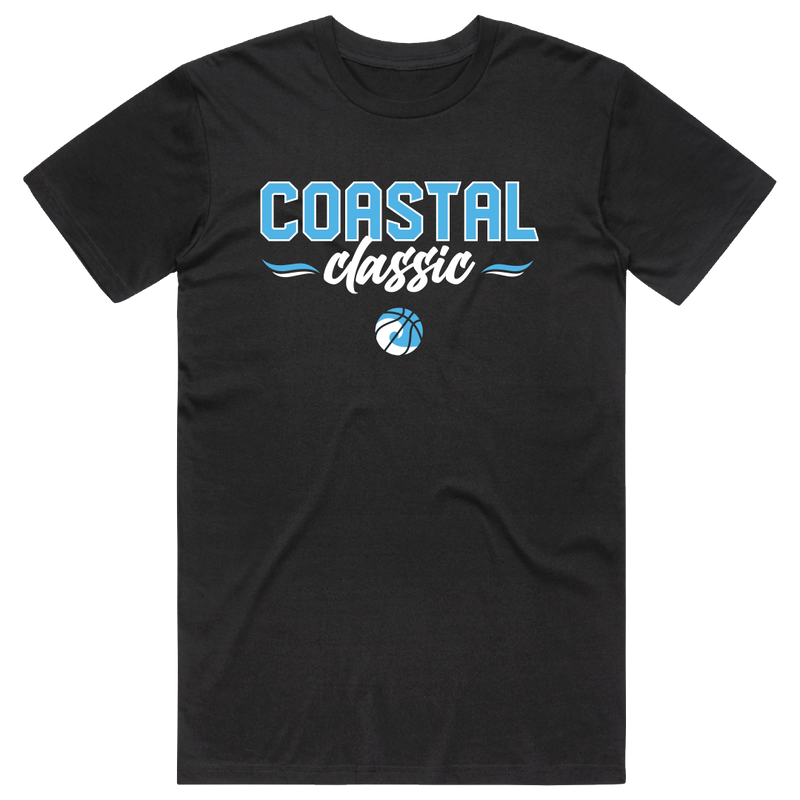 Coastal Classic 2025 Cotton Tee