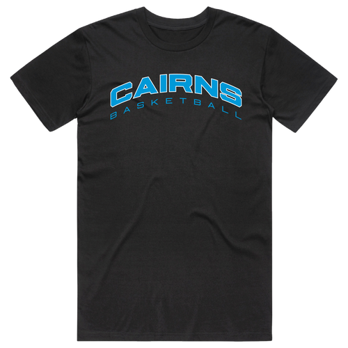 Cairns Basketball Cotton Tee