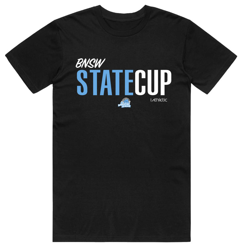 BNSW State Cup Cotton Tee