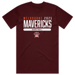 Eastern Mavericks Limited Edition Tournament Tee