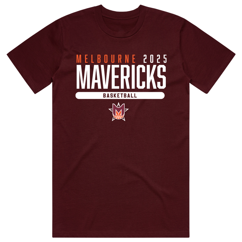 Eastern Mavericks Limited Edition Tournament Tee