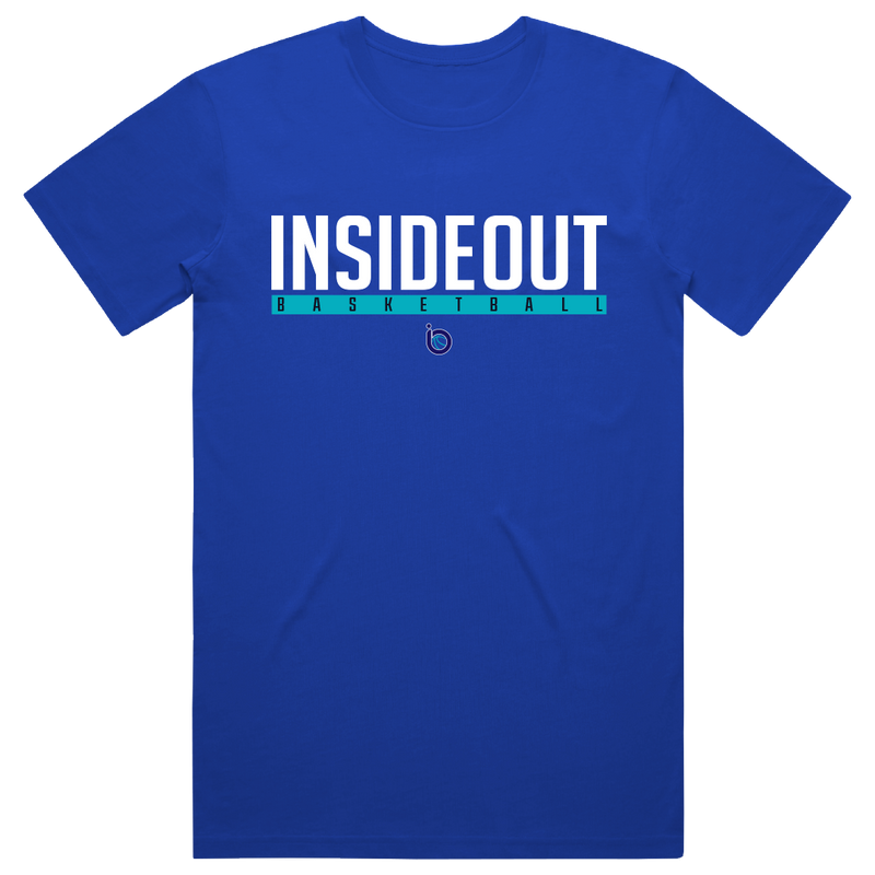 InsideOut Cotton Tee