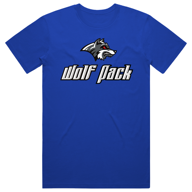 Wolfpack Cotton Tee