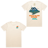 Mountain Raiders BMX Cotton Tee - North Island Titles