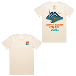 Mountain Raiders BMX Cotton Tee - North Island Titles