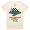 Mountain Raiders BMX Cotton Tee - North Island Titles