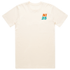 Mountain Raiders BMX Cotton Tee - North Island Titles