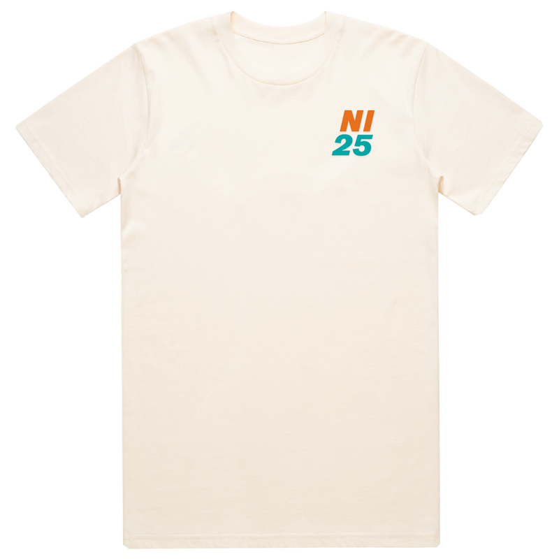 Mountain Raiders BMX Cotton Tee - North Island Titles